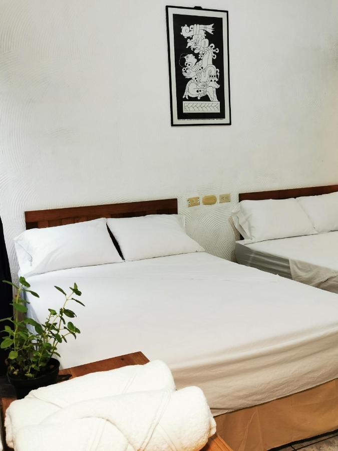 Natz Hotel Flores Εξωτερικό φωτογραφία