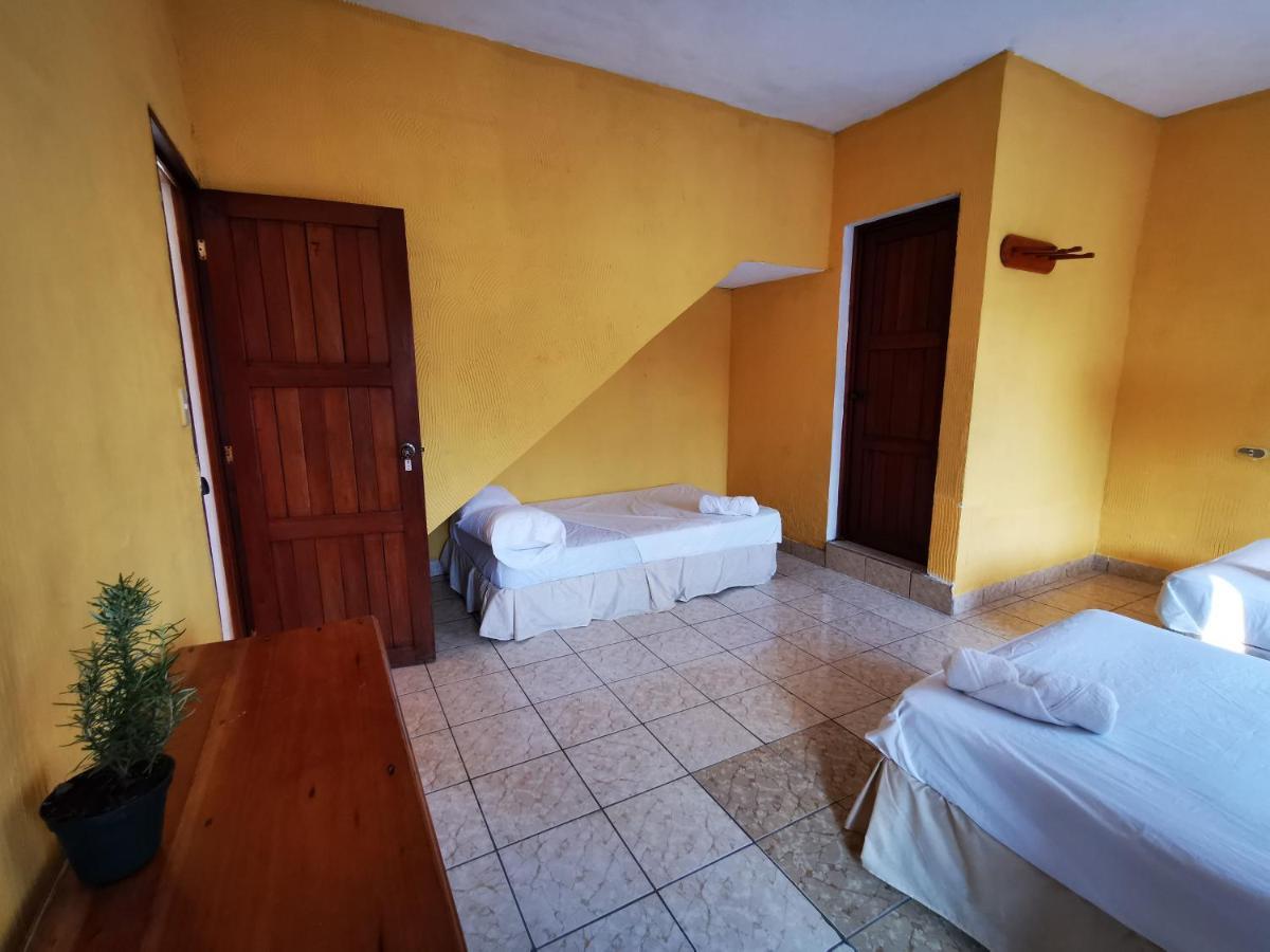 Natz Hotel Flores Εξωτερικό φωτογραφία