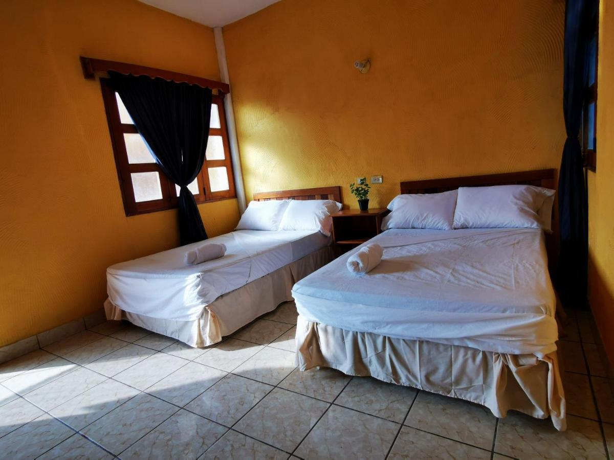 Natz Hotel Flores Εξωτερικό φωτογραφία