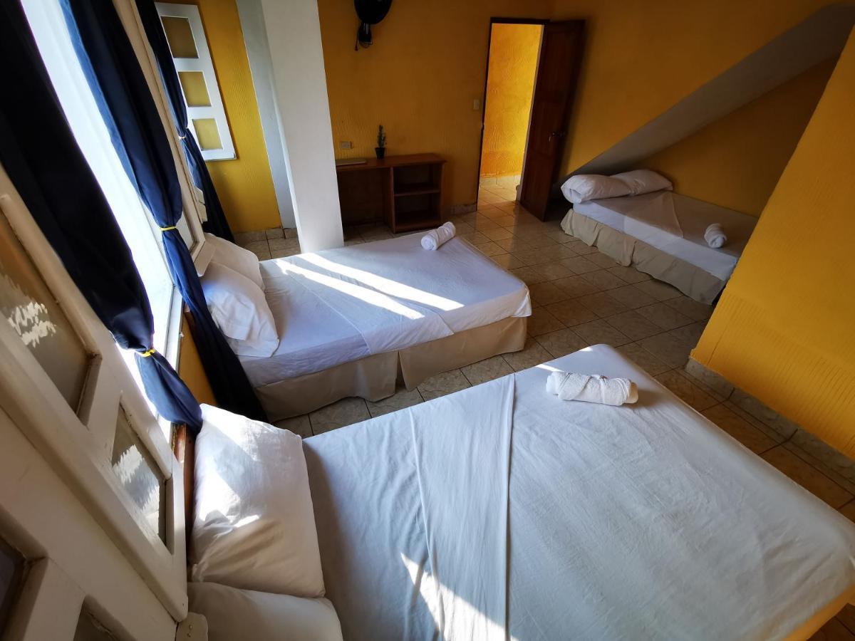 Natz Hotel Flores Εξωτερικό φωτογραφία