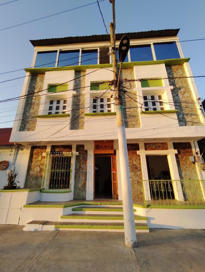 Natz Hotel Flores Εξωτερικό φωτογραφία